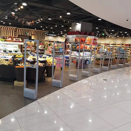 超市防盗器的消磁器有哪些特性?