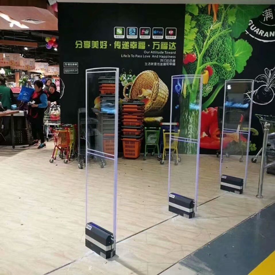 浅谈超市防盗软硬标签的正确使用