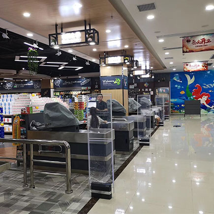 使用超市防盗报警器的原因分析