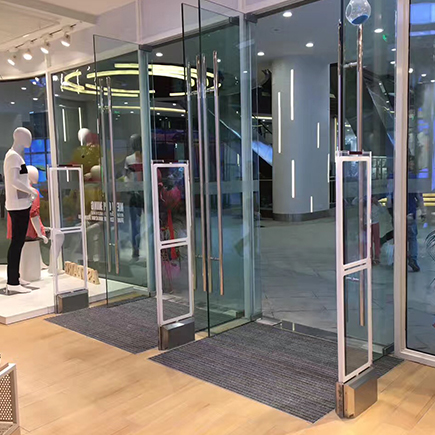 超市防盗系统的原理与运用