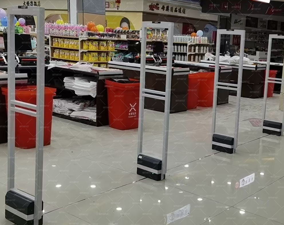 超市防盗器的干扰源都有哪些?