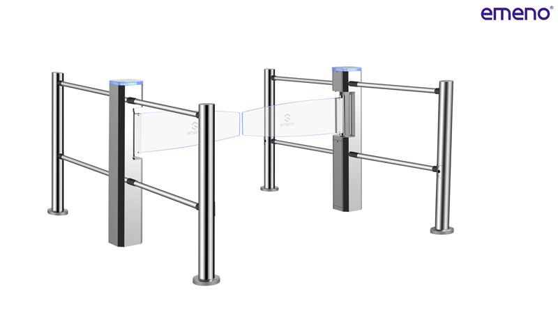 立方美超市摆闸介绍及案例分享