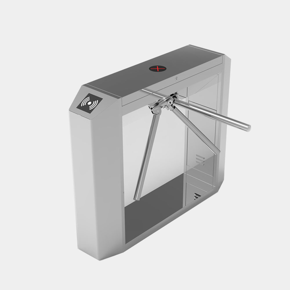 超市摆闸的机箱保养和功能特性