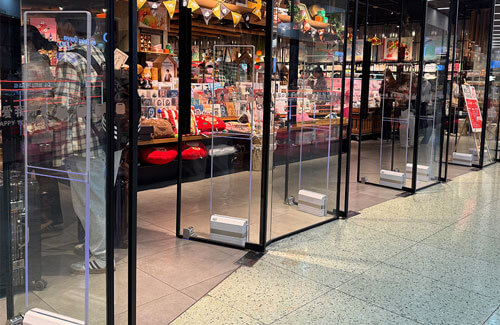 店铺商品防盗,人防真的不如智防!-【立方美】