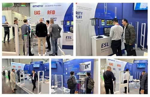 EuroShop 2026圆满收官｜立方美 emeno 惊艳全球零售舞台✨