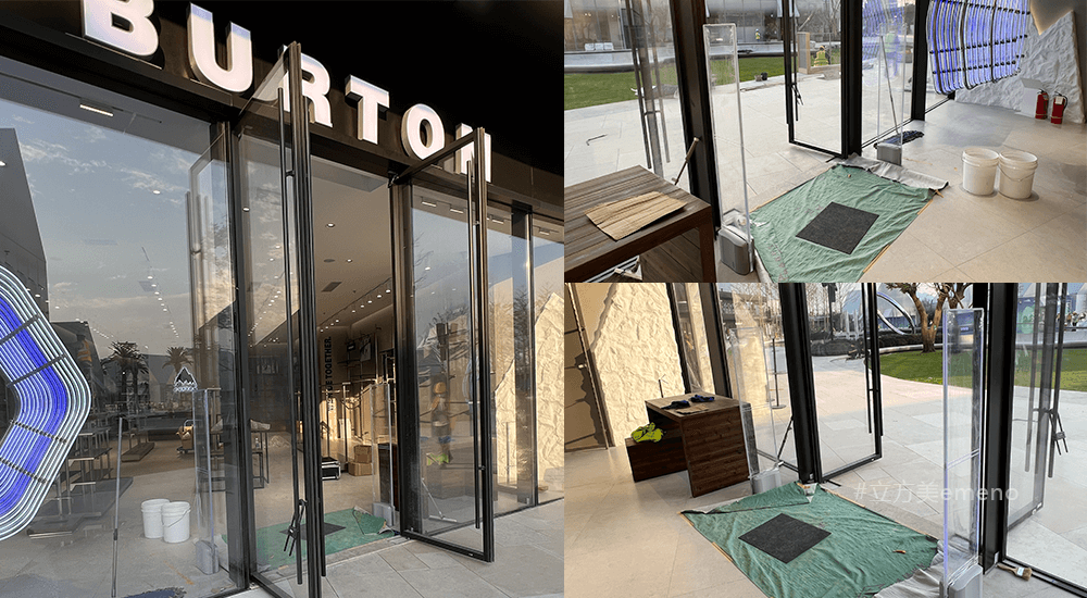 Burton&立方美：简约设计中的高效防盗解决方案